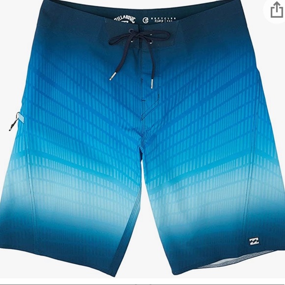 ✴️ Billabong Men’s Fluid Pro ‘20 Boardshorts